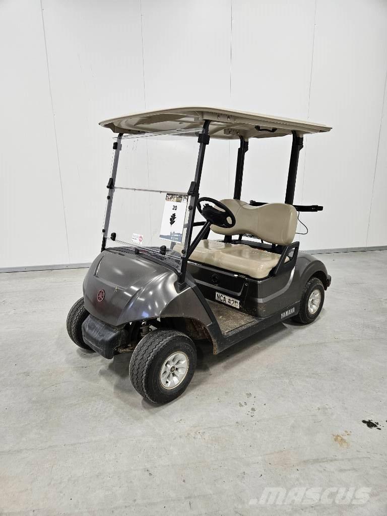 Yamaha Drive 2 Voiturette de golf