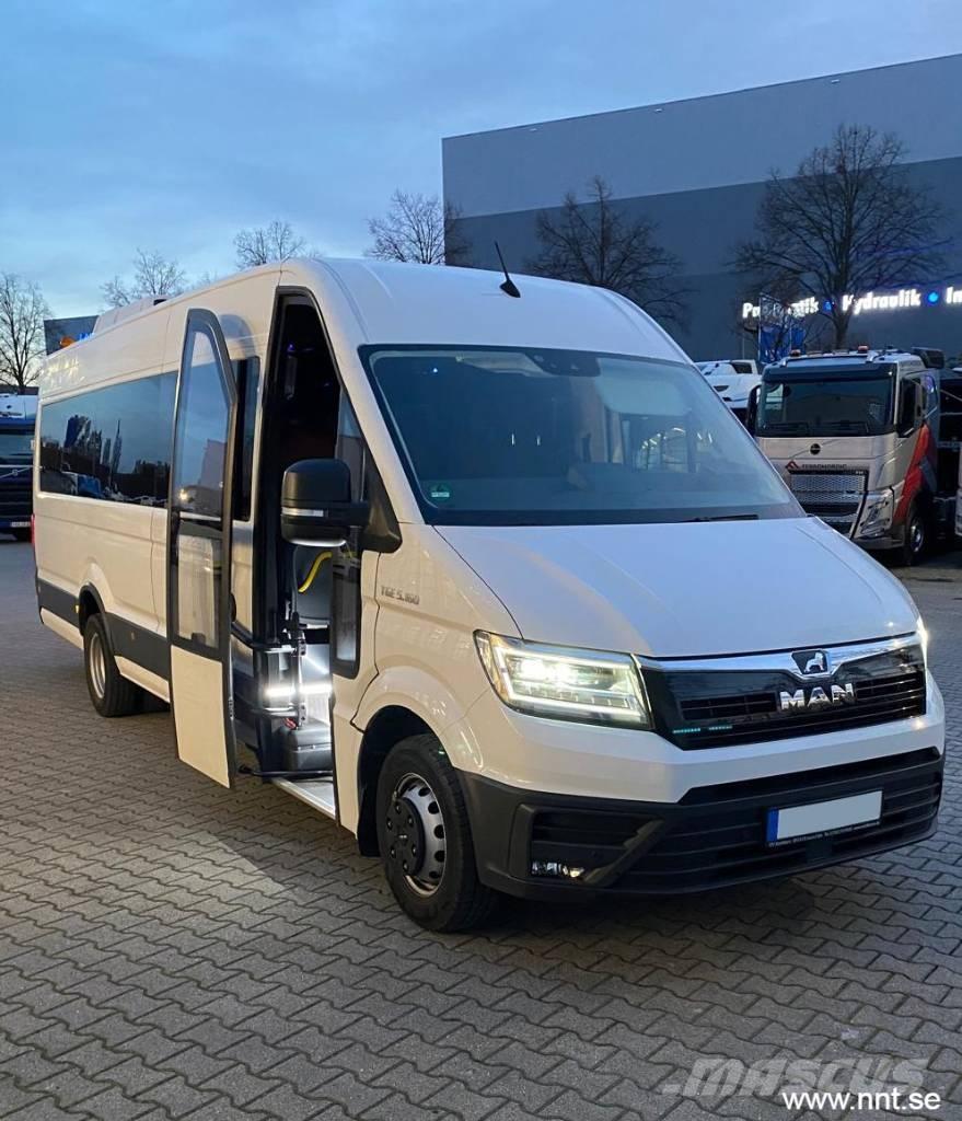 MAN TGE Mini-bus
