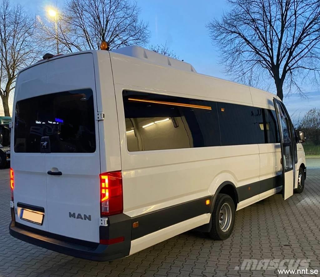 MAN TGE Mini-bus