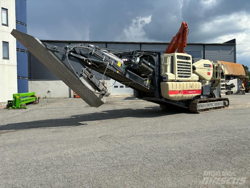 Metso LT106 Concasseur mobile