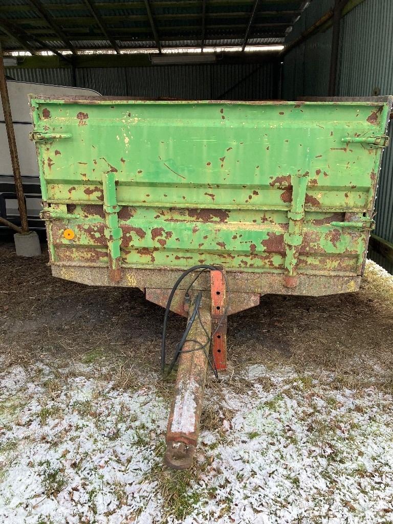  Tippkärra 5ton Benne céréalière