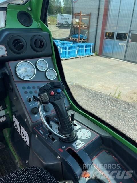 Avant 760 I Chargeuse compacte