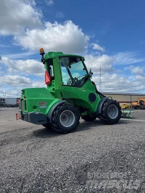 Avant 760 I Chargeuse compacte