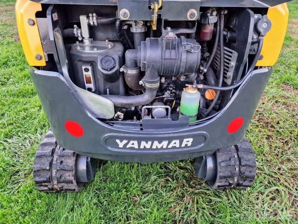 Yanmar SV 18 Mini pelle < 7t