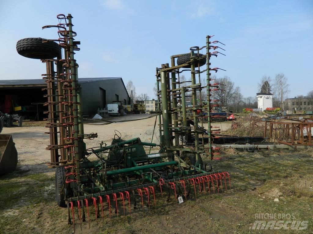 Wibergs PF Déchaumeur, cultivateur