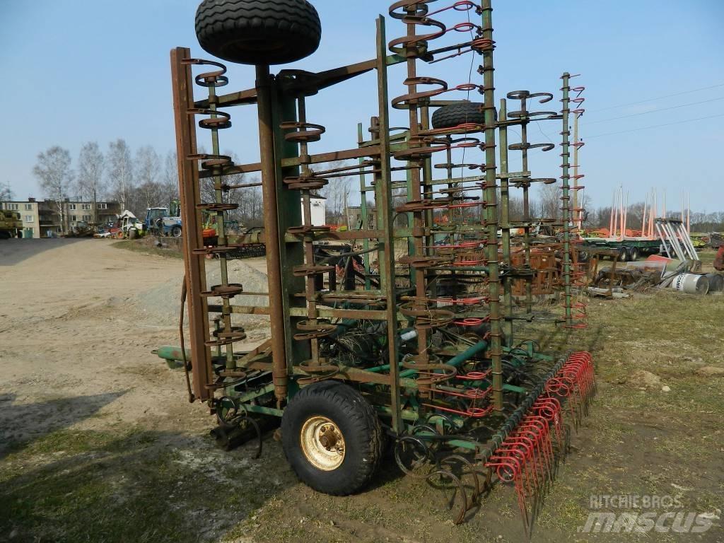 Wibergs PF Déchaumeur, cultivateur