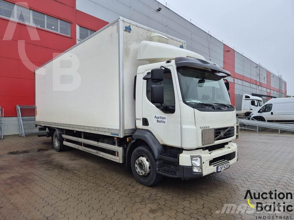 Volvo FL240 Camion Fourgon
