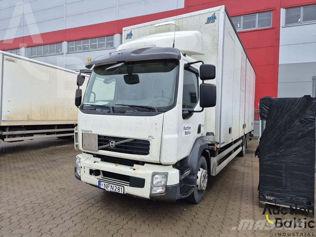Volvo FL240 Camion Fourgon
