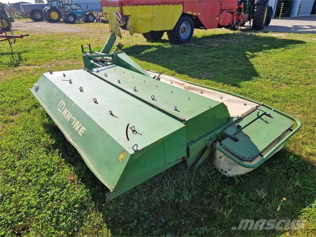 Krone EC 320 CV+B Faucheuse