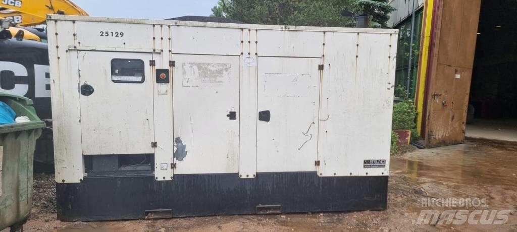 Bruno 300 kW Générateurs diesel