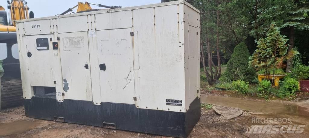  Bruno 300 kW Générateurs diesel