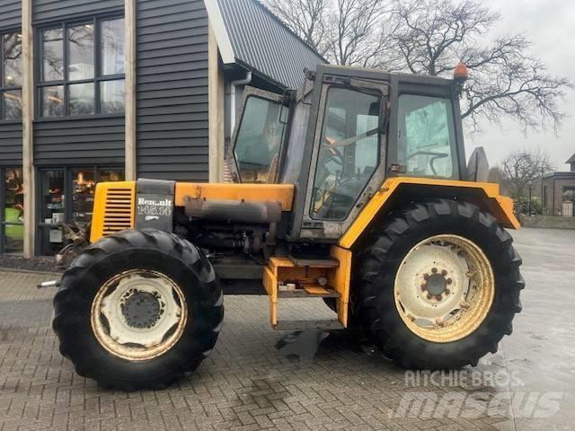 Renault 145-14 Tracteur