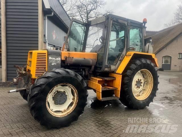 Renault 145-14 Tracteur