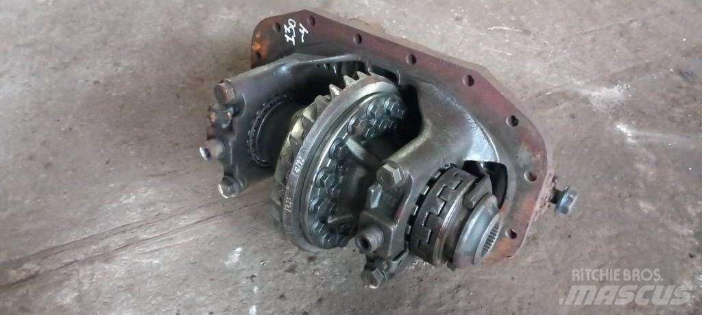 MAN 33.372 H9 DIFF Boîte de vitesse