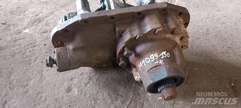 MAN 33.372 H9 DIFF Boîte de vitesse