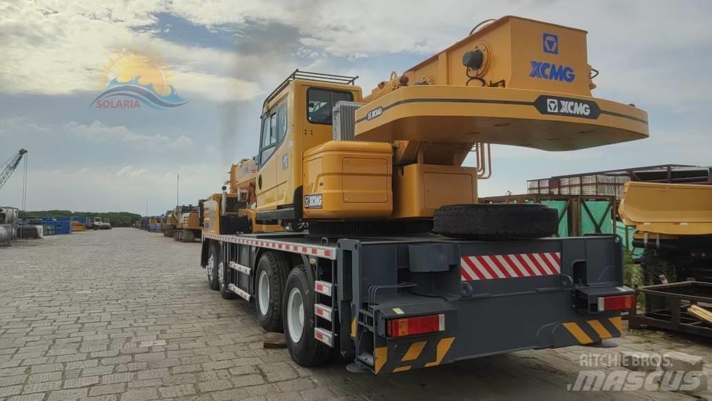 XCMG QY 50 K Grues tout terrain