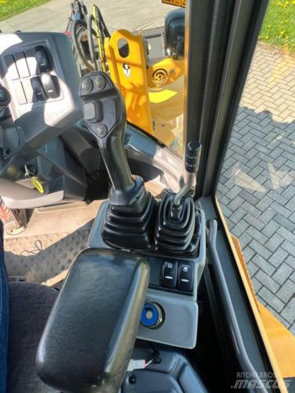 Volvo L30G Chargeuse sur pneus