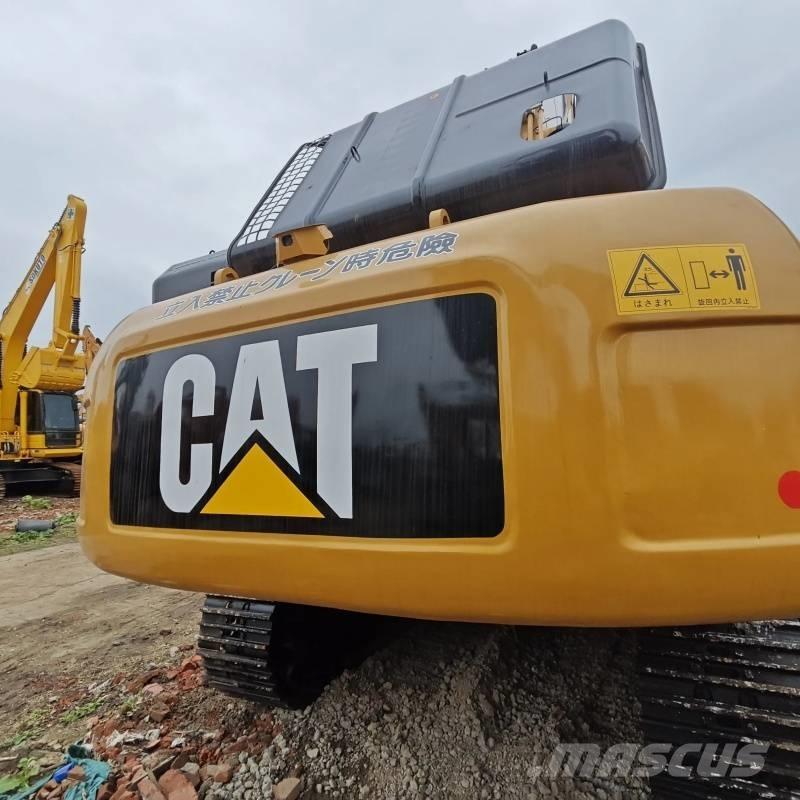 CAT 330 Pelle sur chenilles