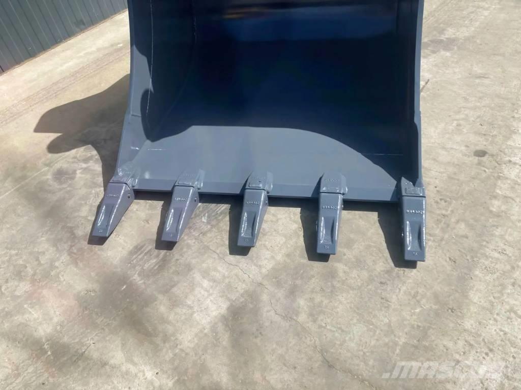 Hitachi ZX225 - 1.20m Godet