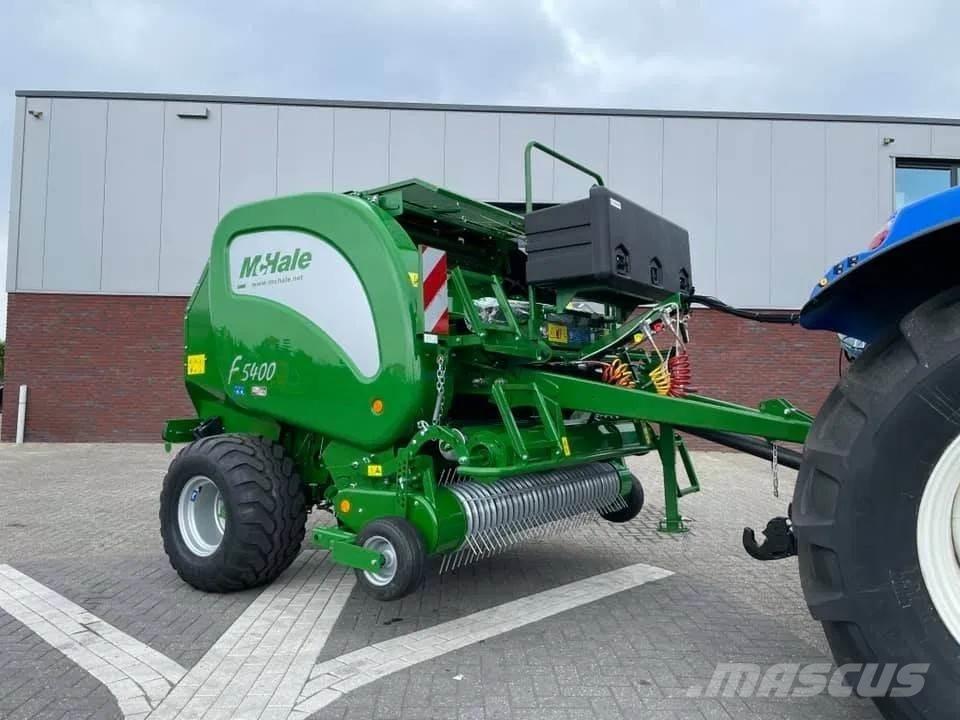 McHale F5400 Ensileuse occasion