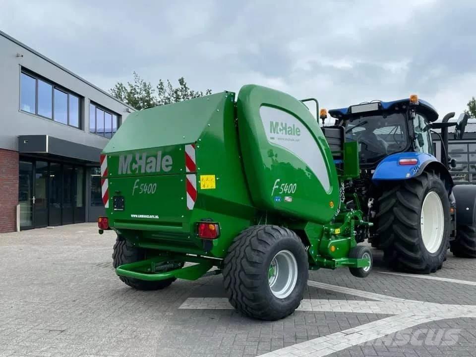 McHale F5400 Ensileuse occasion