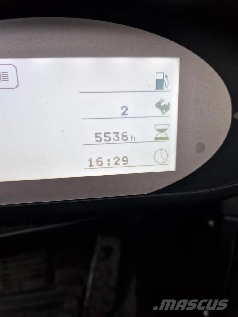 Still RX70-25T Chariots GPL