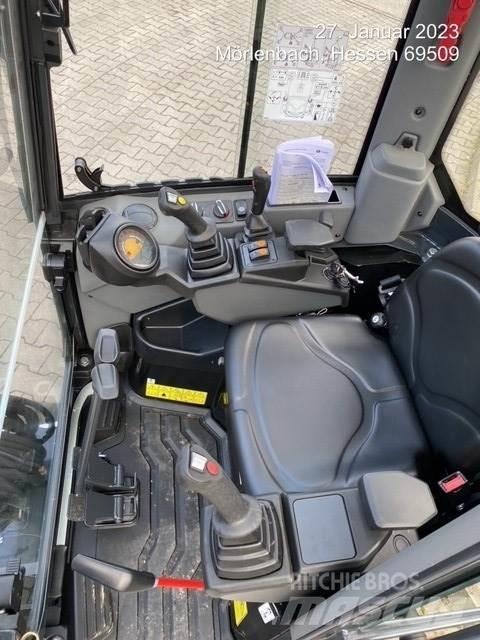 Eurocomach 19ZT Mini pelle < 7t