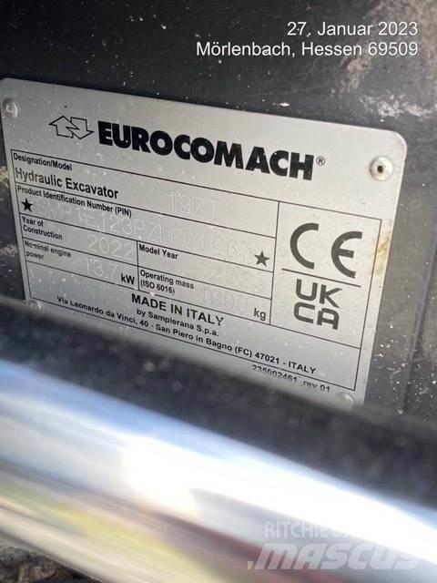 Eurocomach 19ZT Mini pelle < 7t