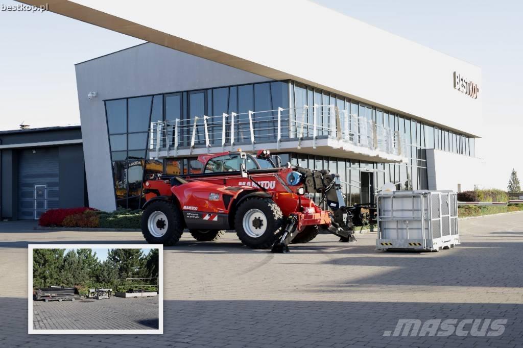 Manitou MT 1840 HA Chariot télescopique