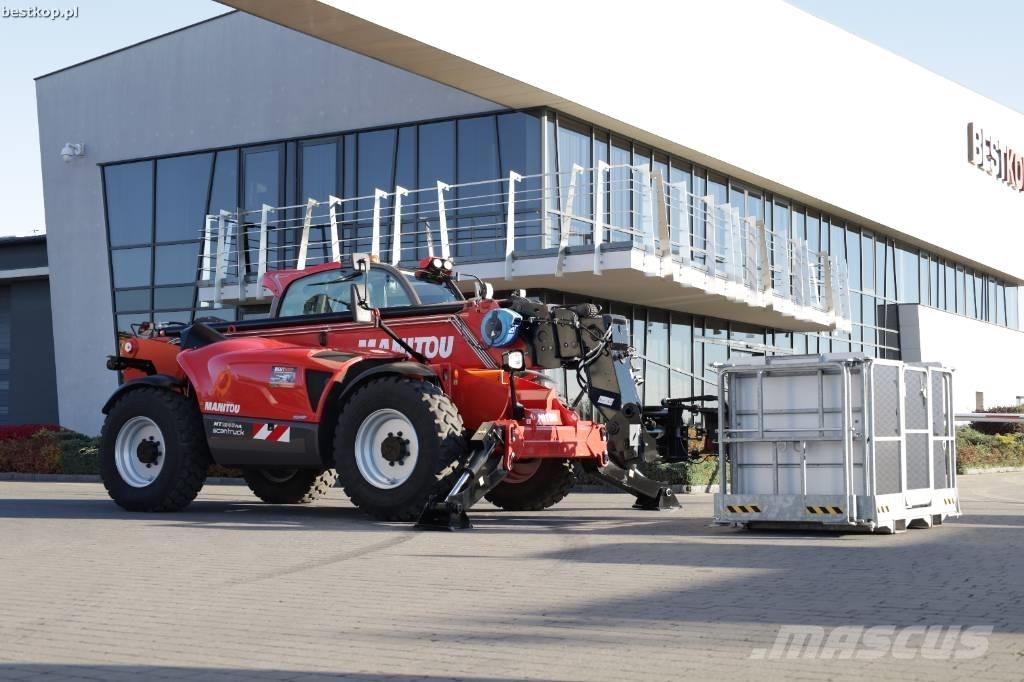 Manitou MT 1840 HA Chariot télescopique