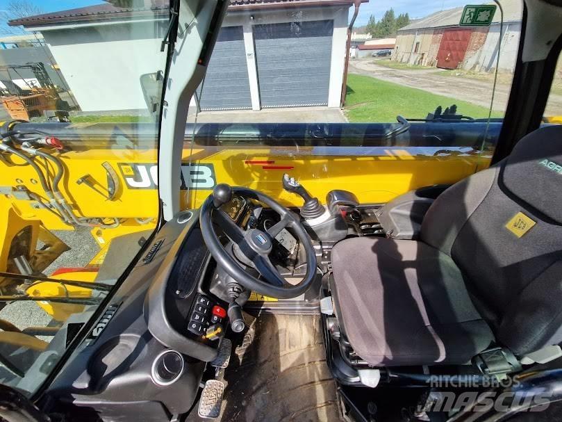 JCB 535-95 Agri Pro Télescopique agricole