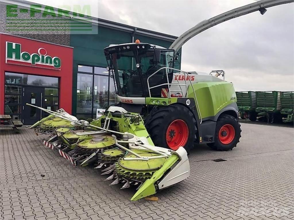 CLAAS 950 jaguar Ensileuse automotrice