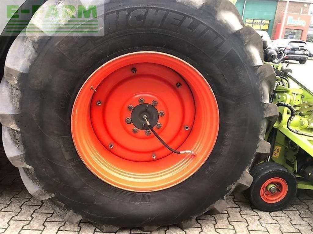CLAAS 950 jaguar Ensileuse automotrice