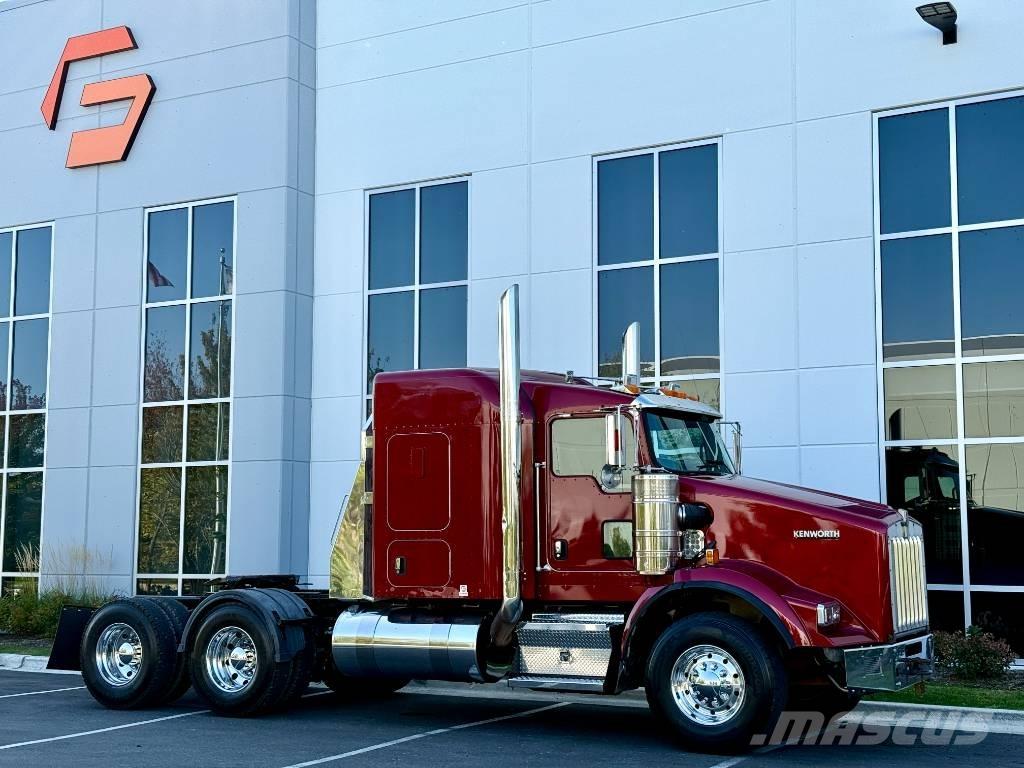 Kenworth T 800 Tracteur routier