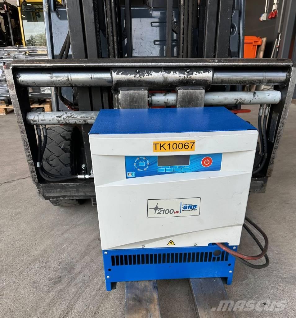 Toyota 8FBE18T Chariots élévateurs électriques