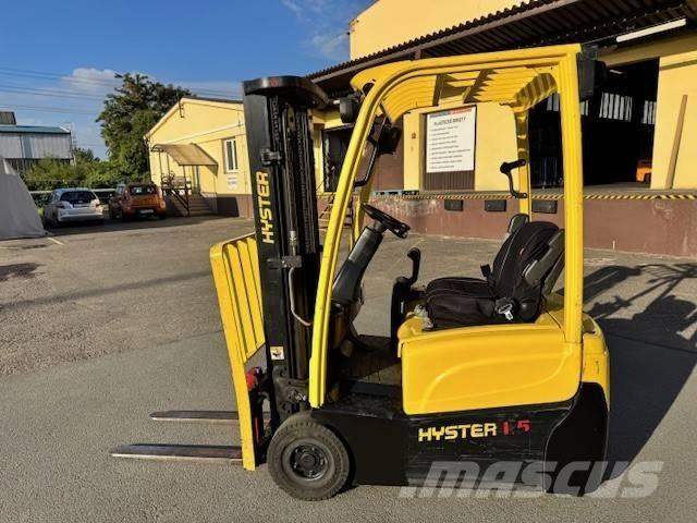 Hyster J1.5XNT Chariots élévateurs électriques