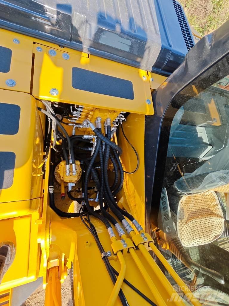 Komatsu PC 110 Mini pelle 7t-12t
