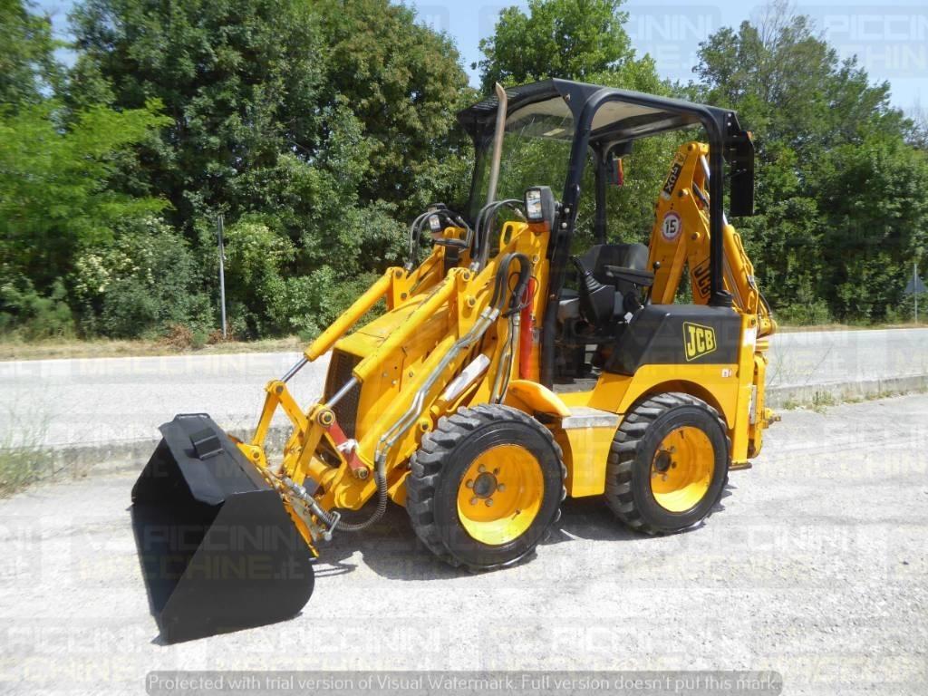 JCB 1CX Tractopelle