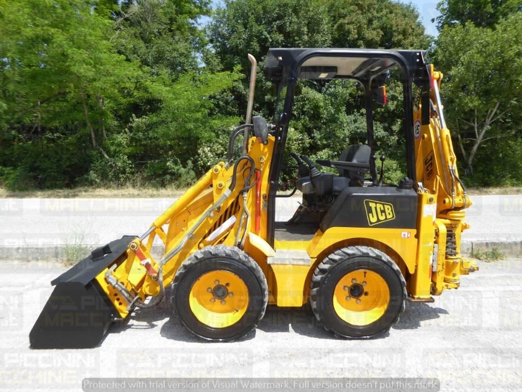 JCB 1CX Tractopelle