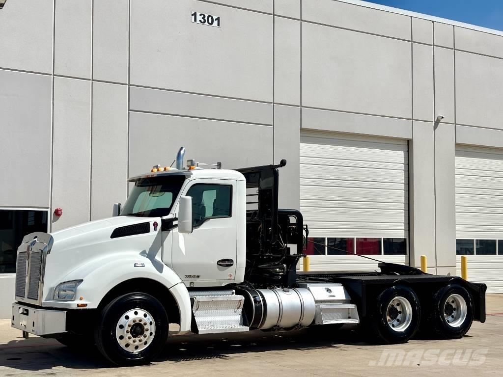 Kenworth T 880 Camion dépannage