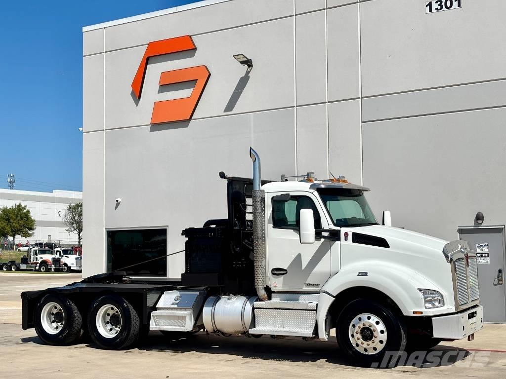 Kenworth T 880 Camion dépannage