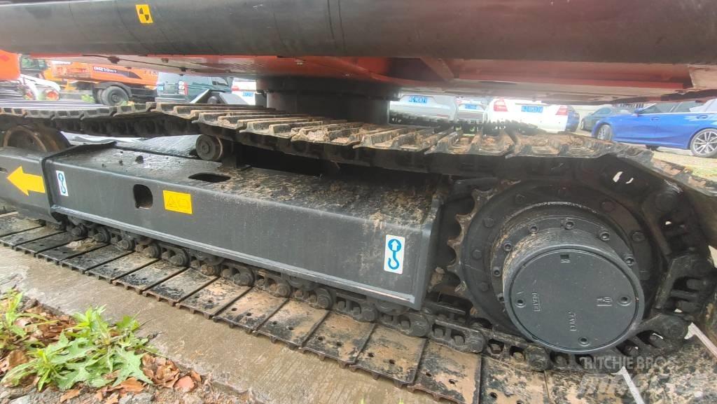 Hitachi ZX 70 Mini pelle < 7t