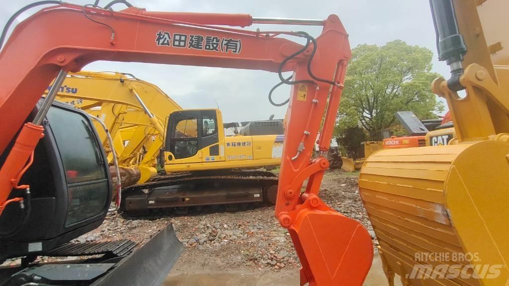 Hitachi ZX 70 Mini pelle < 7t