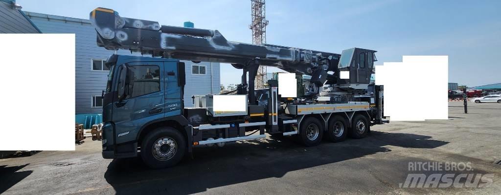 Horyong SKY600 Camion nacelle