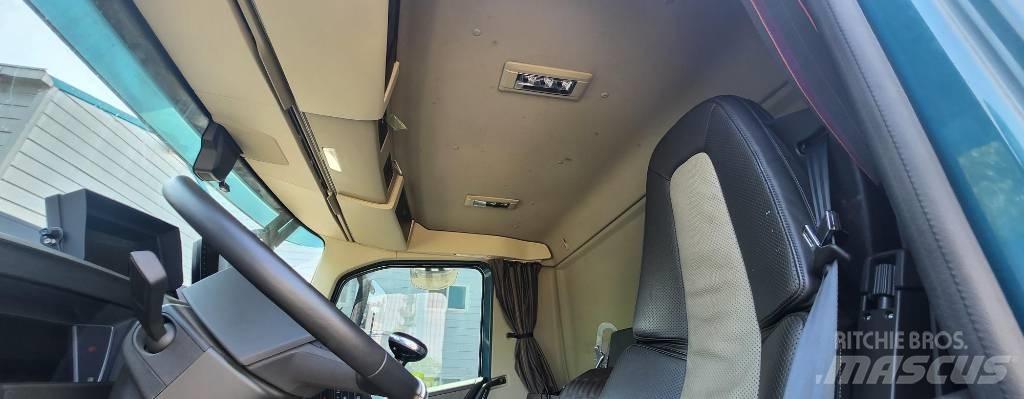 Horyong SKY600 Camion nacelle