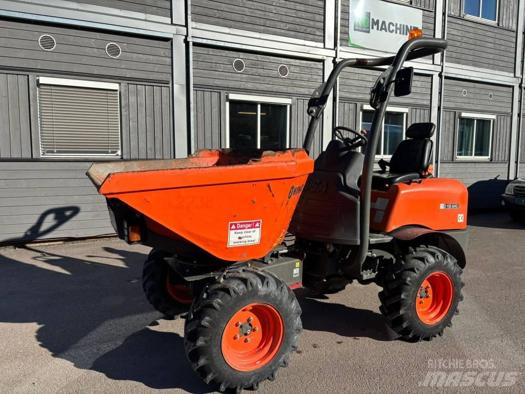Ausa !!SOLD!! D 150 AH G Mini tombereau