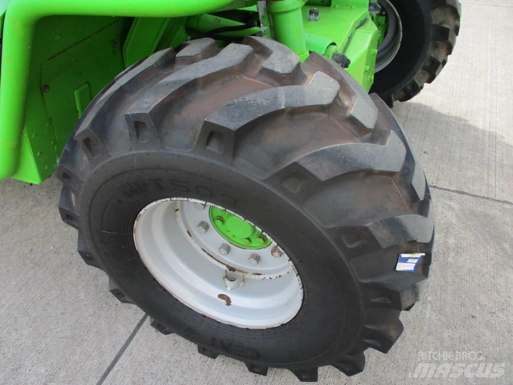 Merlo P 60.10 (348) Chariot télescopique