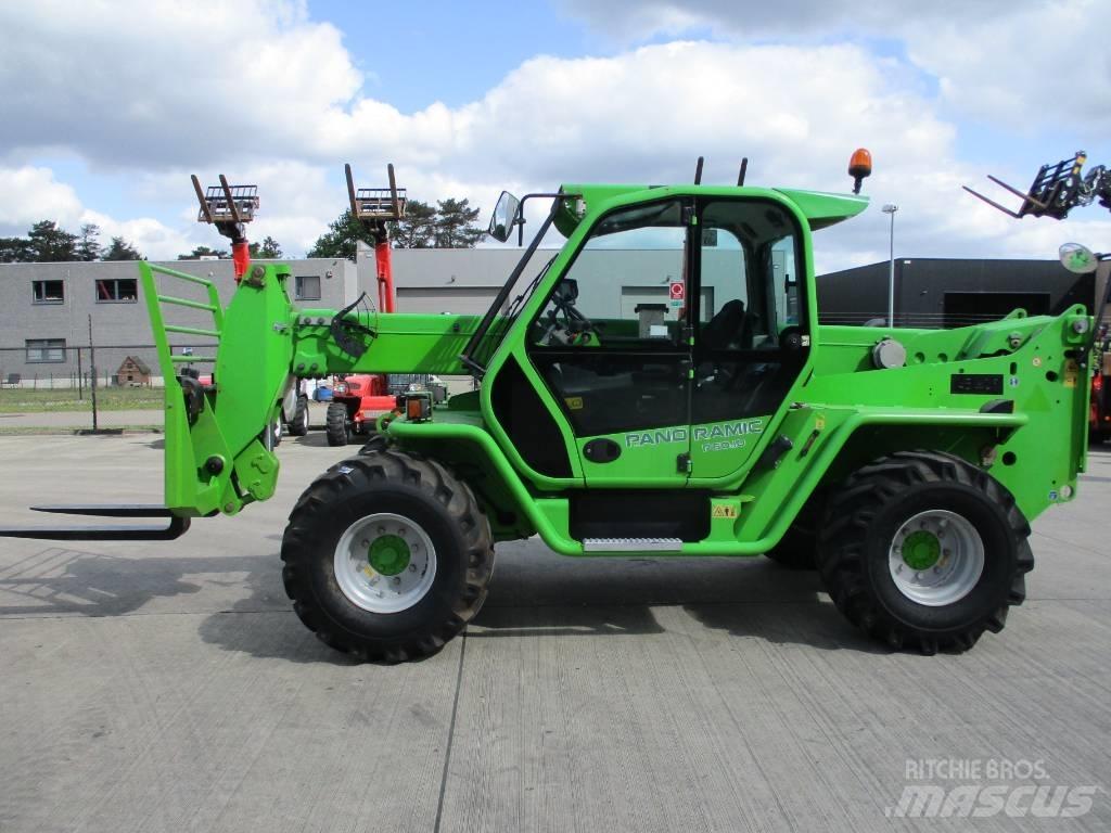 Merlo P 60.10 (348) Chariot télescopique