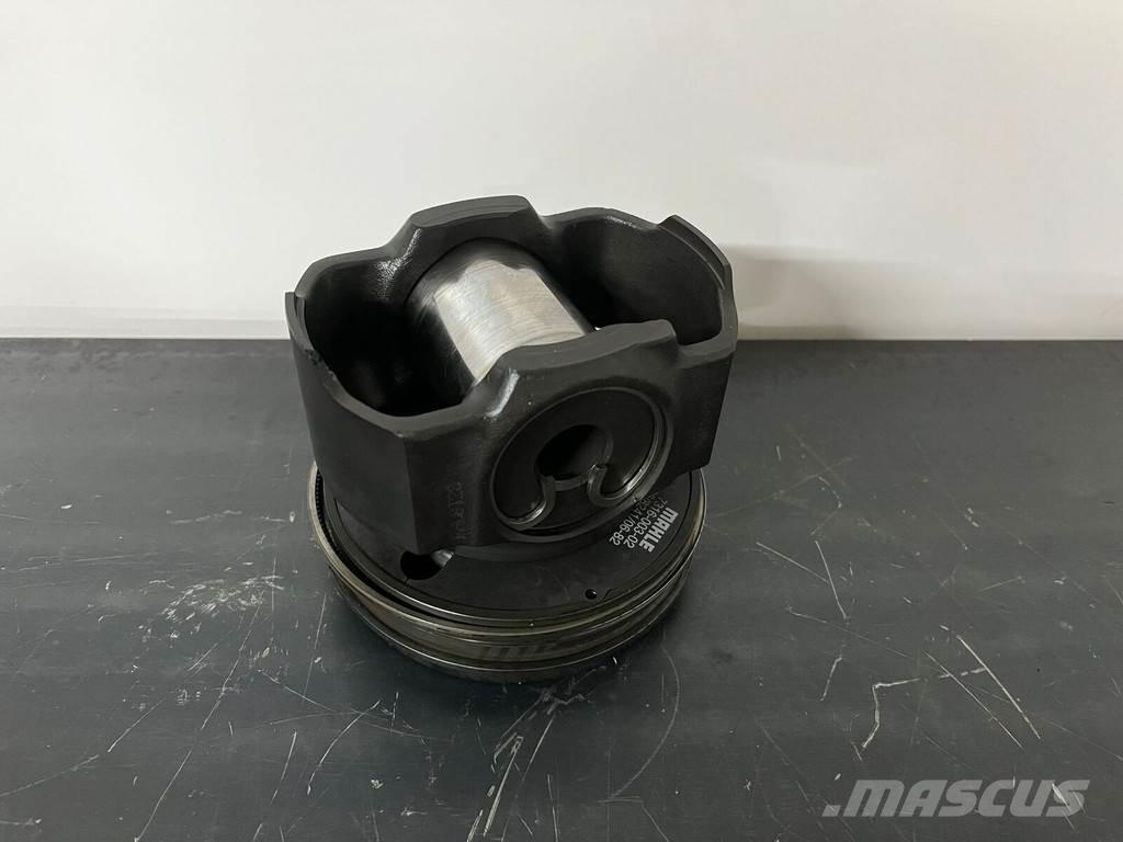 Liebherr Zuiger Moteur