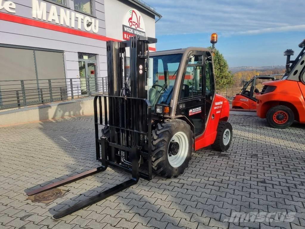 Manitou MH 25.4 T Chariot tout terrain